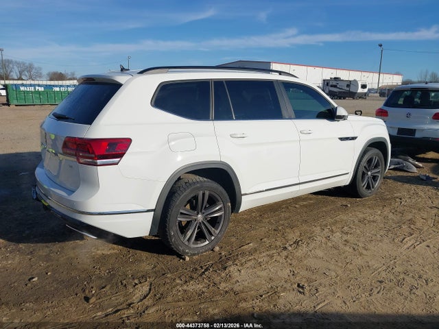 Volkswagen Atlas
