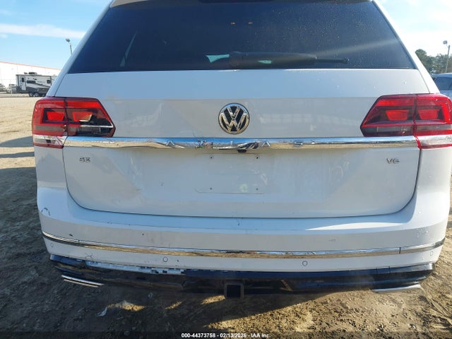 Volkswagen Atlas