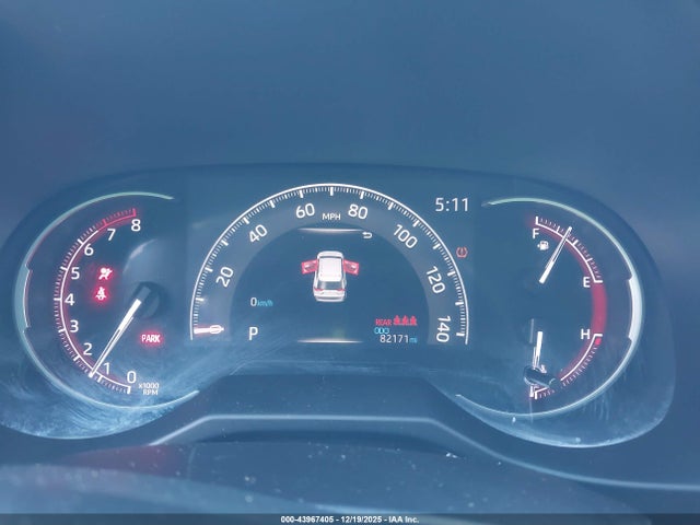 Toyota RAV4 Le