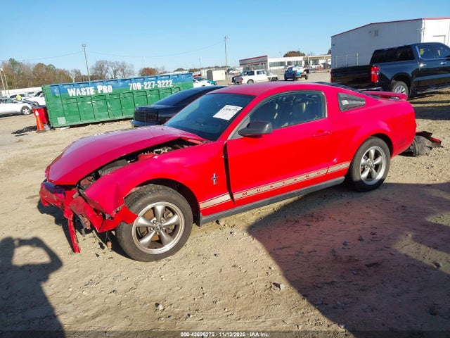 Ford Mustang V6