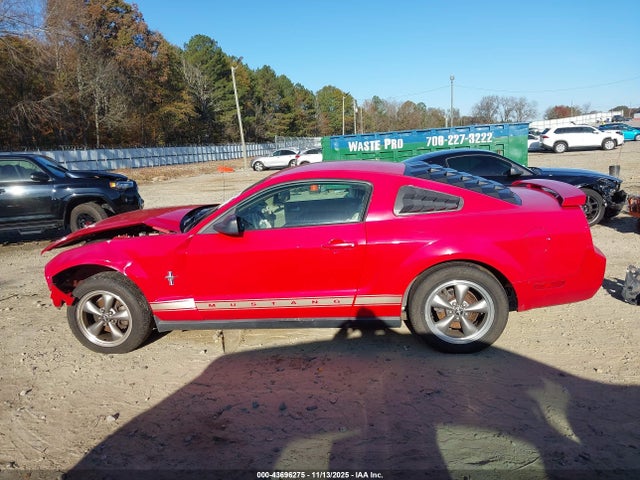 Ford Mustang V6
