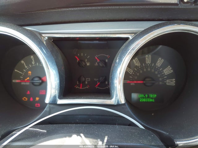 Ford Mustang V6