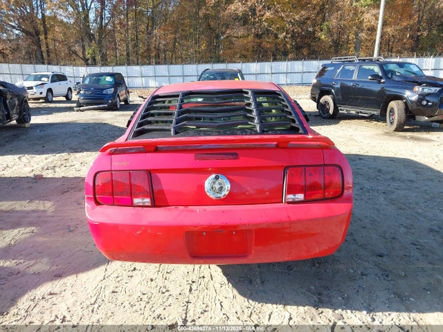Ford Mustang V6