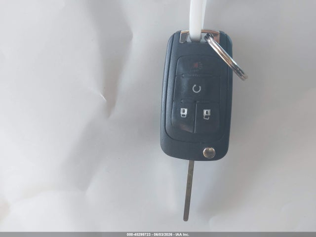 Chevrolet Sonic Lt Auto