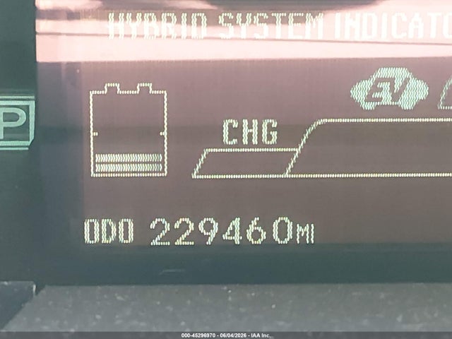 Toyota Prius Two
