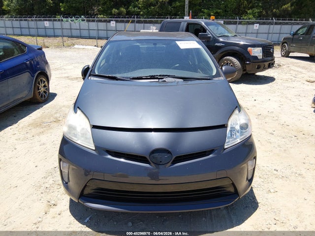 Toyota Prius Two