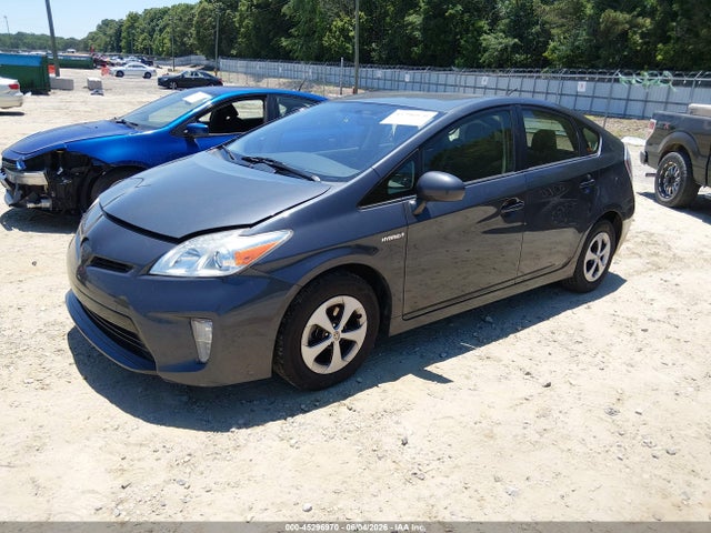 Toyota Prius Two