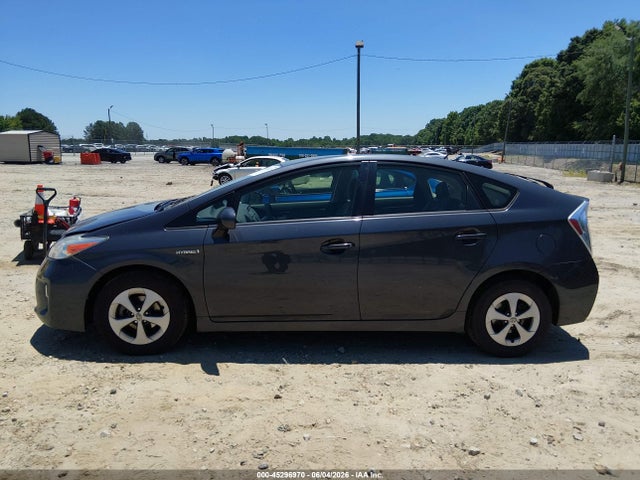 Toyota Prius Two