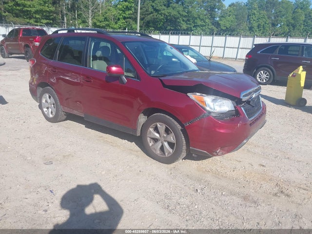 Salvage Subaru Forester Image