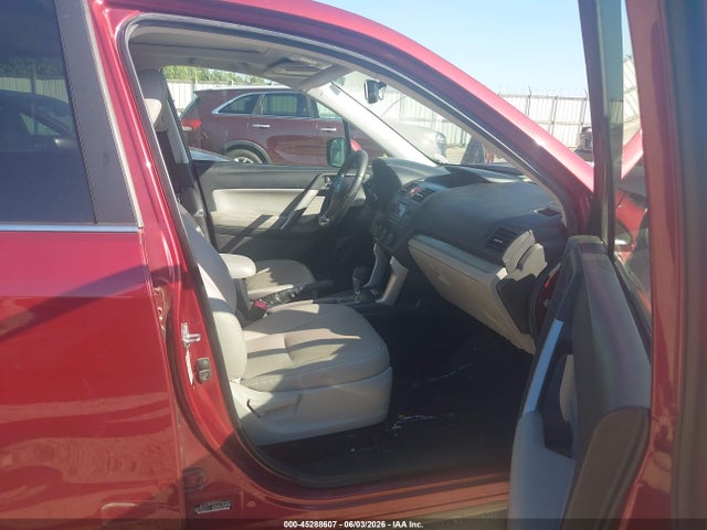 Subaru Forester 2.5i Limited
