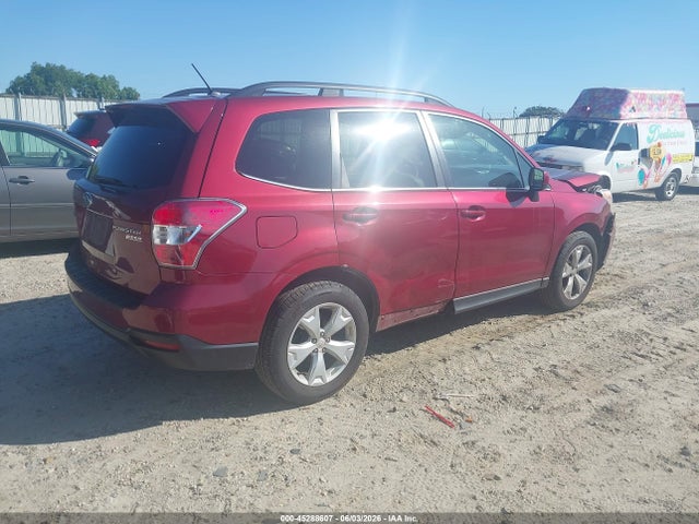 Subaru Forester 2.5i Limited