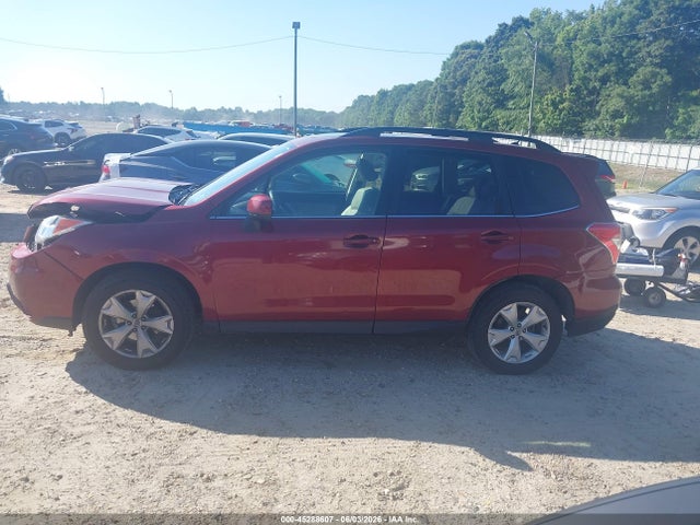 Subaru Forester 2.5i Limited