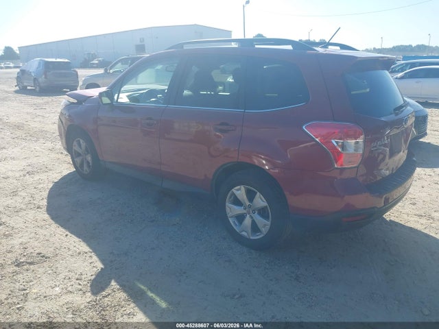 Subaru Forester 2.5i Limited
