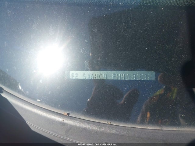 Subaru Forester 2.5i Limited