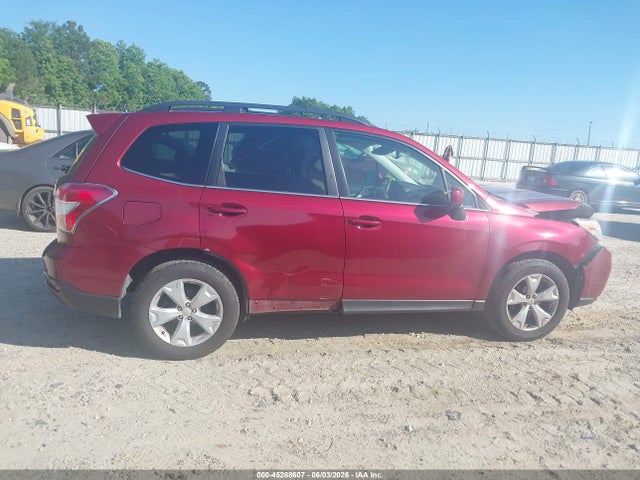 Subaru Forester 2.5i Limited
