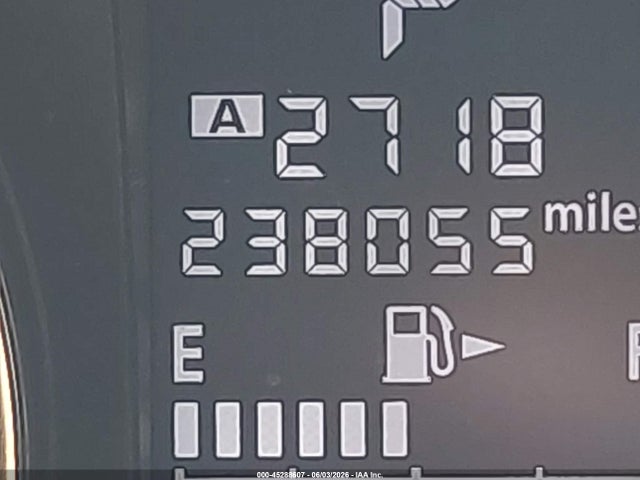 Subaru Forester 2.5i Limited