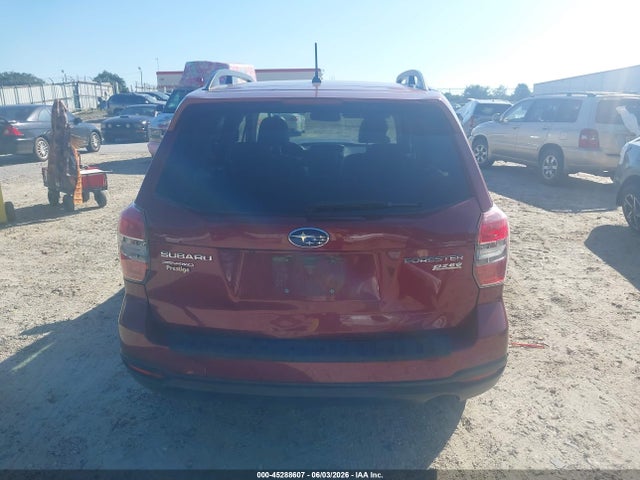 Subaru Forester 2.5i Limited
