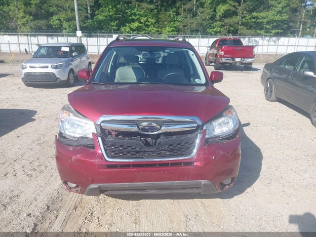 Subaru Forester 2.5i Limited