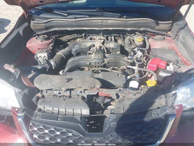 Subaru Forester 2.5i Limited