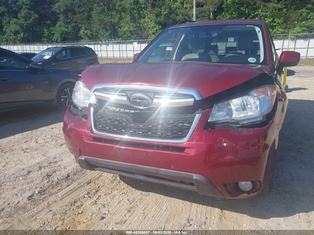 Subaru Forester 2.5i Limited