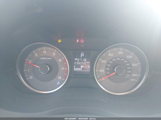 Subaru Forester 2.5i Limited