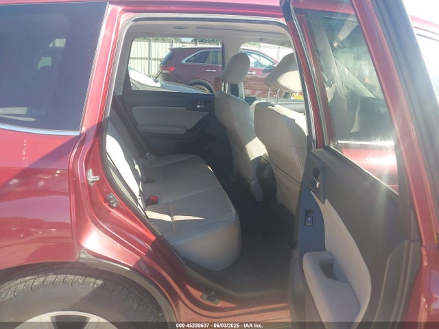 Subaru Forester 2.5i Limited
