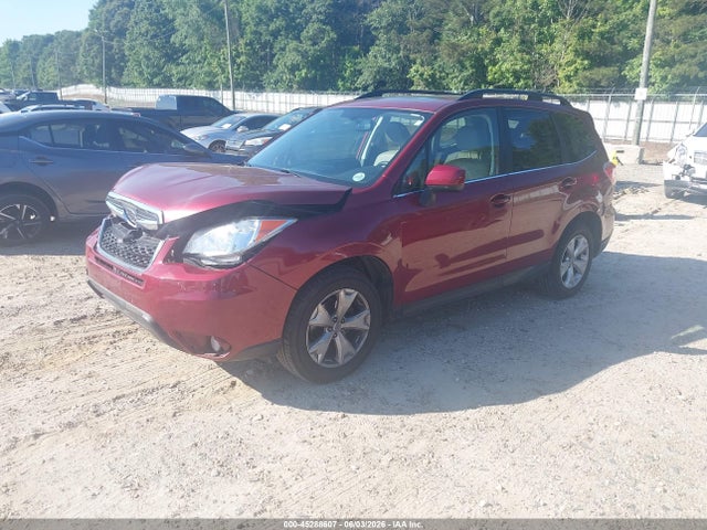 Subaru Forester 2.5i Limited
