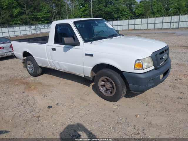 Salvage Ford Ranger Image