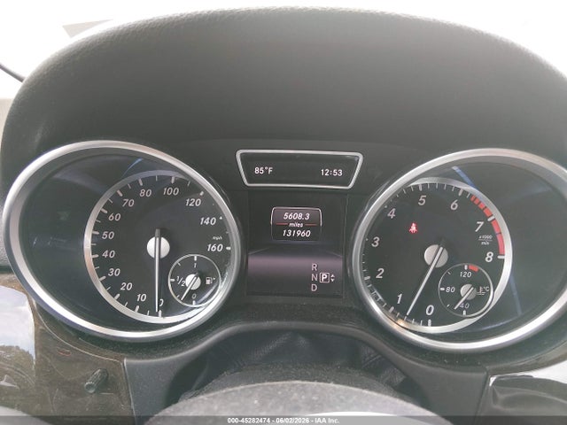 Mercedes-Benz M-Class