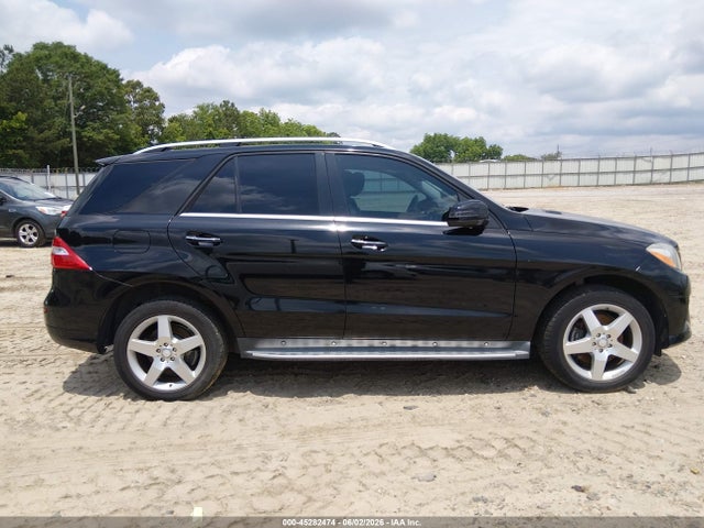 Mercedes-Benz M-Class