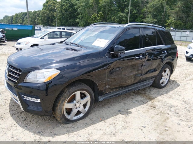 Mercedes-Benz M-Class