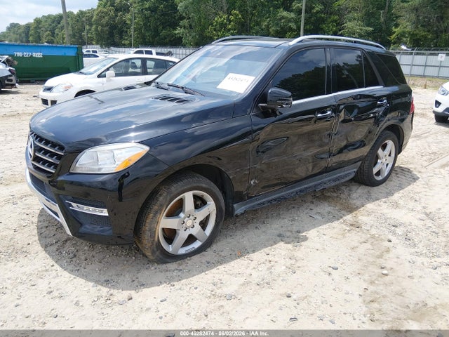 Mercedes-Benz M-Class