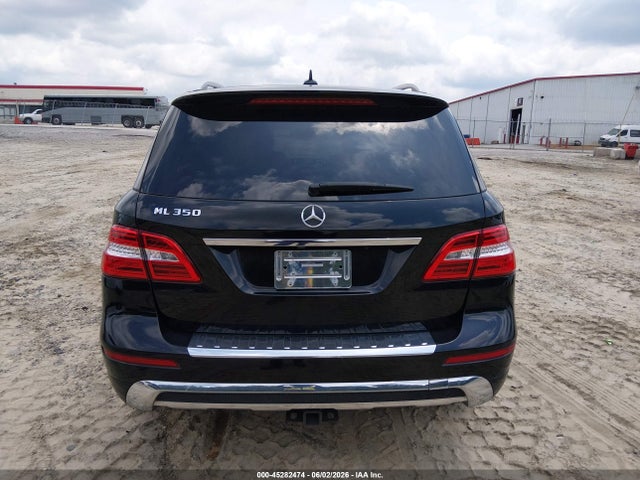 Mercedes-Benz M-Class