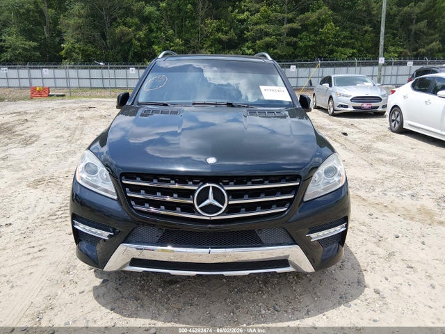 Mercedes-Benz M-Class