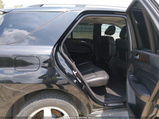 Mercedes-Benz M-Class