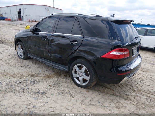 Mercedes-Benz M-Class