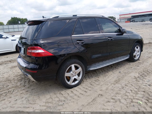 Mercedes-Benz M-Class