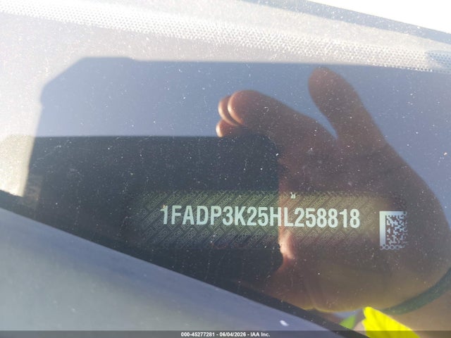 Ford Focus Se