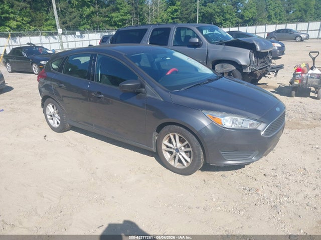 Salvage Ford Focus Image