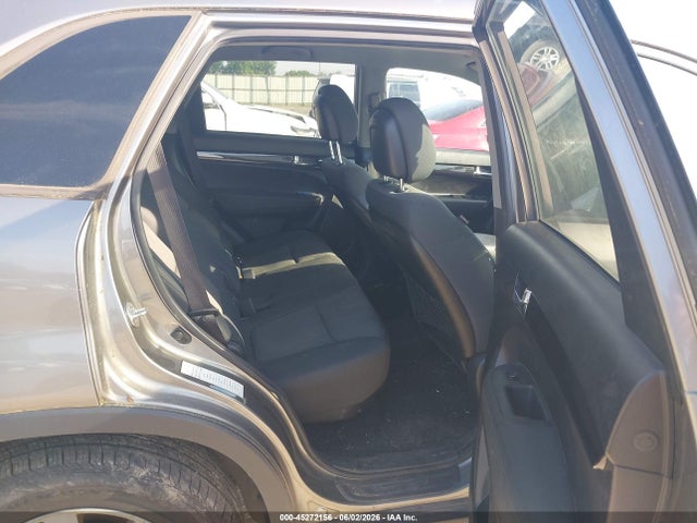 Kia Sorento Lx V6