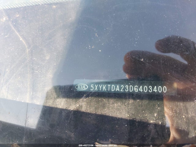 Kia Sorento Lx V6