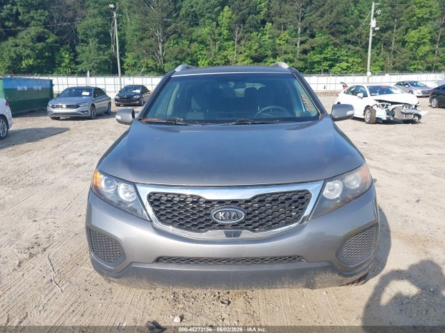 Kia Sorento Lx V6