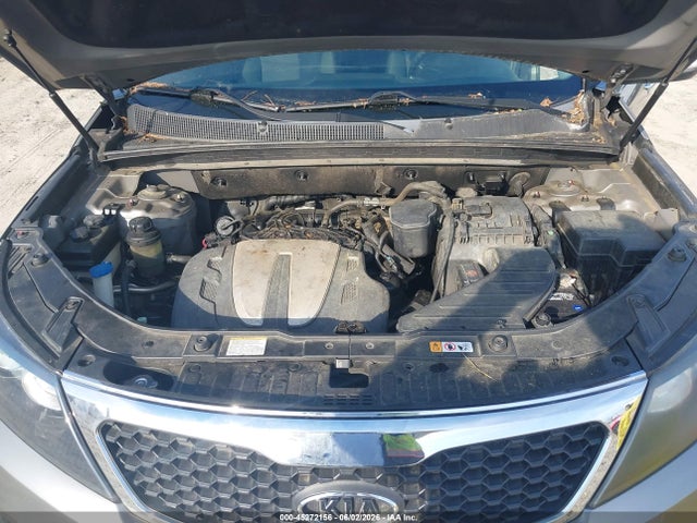 Kia Sorento Lx V6