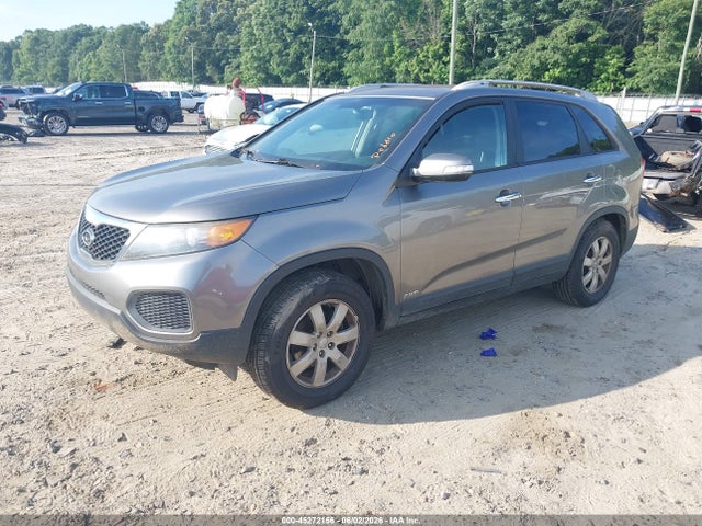 Kia Sorento Lx V6