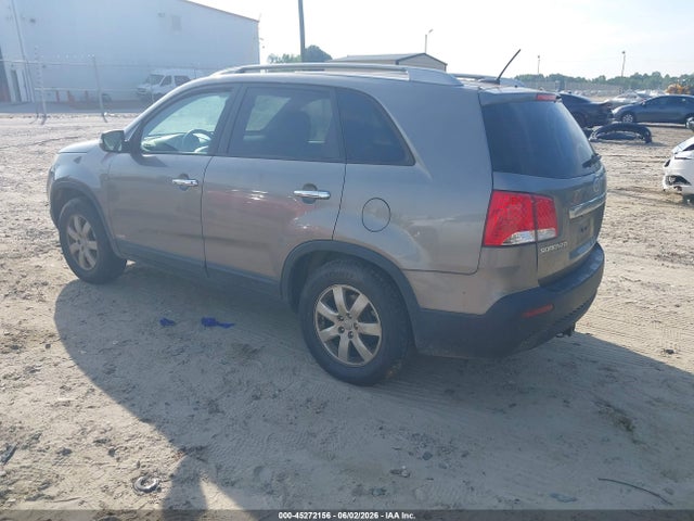 Kia Sorento Lx V6