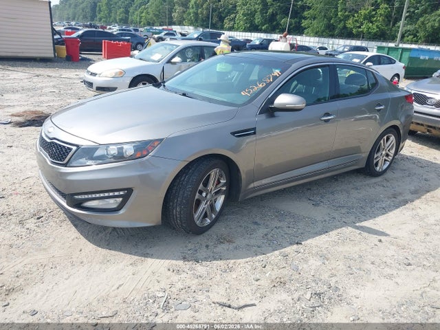 Kia Optima Sx