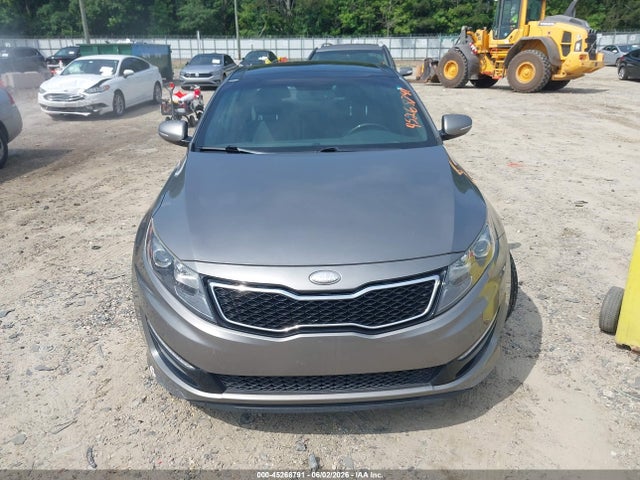 Kia Optima Sx