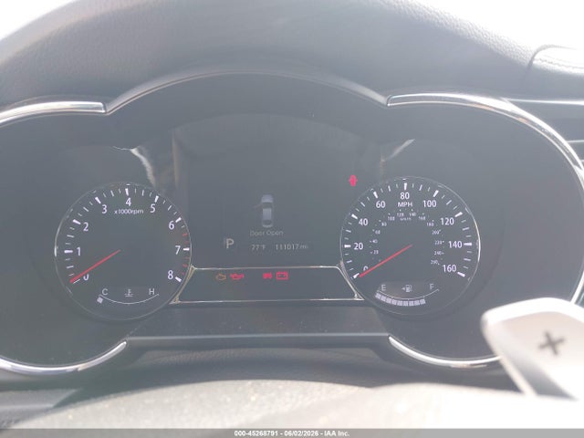 Kia Optima Sx
