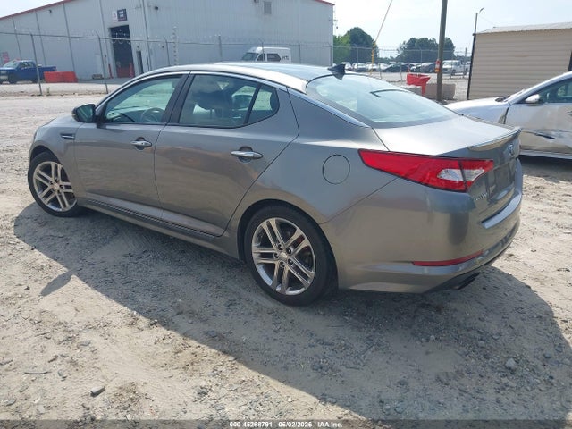 Kia Optima Sx
