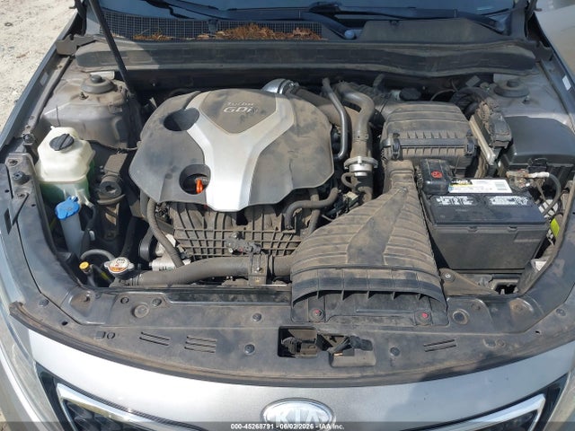 Kia Optima Sx